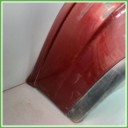 Paraurti Anteriore VOLKSWAGEN PASSAT 3A Station Wagon ROSSO - Y8/C3T 1993 1999 3A0807103AGRU Originale Usato