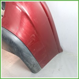 Paraurti Anteriore VOLKSWAGEN PASSAT 3A Station Wagon ROSSO - Y8/C3T 1993 1999 3A0807103AGRU Originale Usato