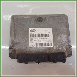 Centralina Motore Iniezione ECU MAGNETI MARELLI IAW4AF.M7 FIAT SEICENTO 1E 1.1 51819338 1998 2005
