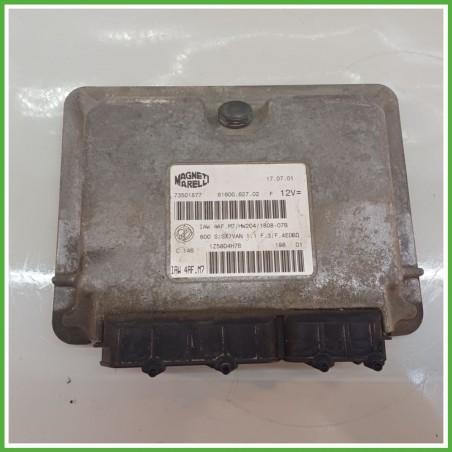 Centralina Motore Iniezione ECU MAGNETI MARELLI IAW4AF.M7 FIAT SEICENTO 1E 1.1 51819338 1998 2005