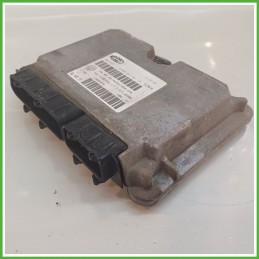 Centralina Motore Iniezione ECU MAGNETI MARELLI IAW4AF.M7 FIAT SEICENTO 1E 1.1 51819338 1998 2005