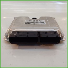 Centralina Motore Iniezione ECU BOSCH 0281011222 AUDI A4 8E 1.9 TDI 96kw 038906019FP 2000 2004