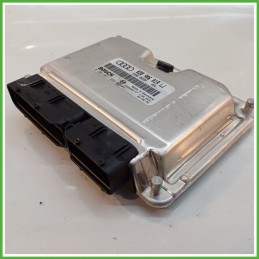 Centralina Motore Iniezione ECU BOSCH 0281011222 AUDI A4 8E 1.9 TDI 96kw 038906019FP 2000 2004
