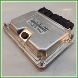 Centralina Motore Iniezione ECU BOSCH 0281011222 AUDI A4 8E 1.9 TDI 96kw 038906019FP 2000 2004