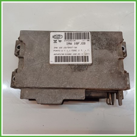 Centralina Motore Iniezione ECU MAGNETI MARELLI IAW16F.EB LANCIA Y 1.1 40kw 46545150 1996 2000
