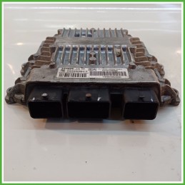 Centralina Motore Iniezione ECU SIEMENS 5WS40068C-T CITROEN C3 1a Serie 1.4 50kw 1940GK 2002 2005