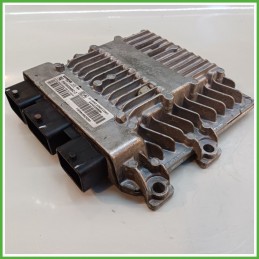 Centralina Motore Iniezione ECU SIEMENS 5WS40068C-T CITROEN C3 1a Serie 1.4 50kw 1940GK 2002 2005