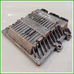 Centralina Motore Iniezione ECU SIEMENS 5WS40068C-T CITROEN C3 1a Serie 1.4 50kw 1940GK 2002 2005