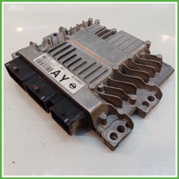 Centralina Motore Iniezione ECU SIEMENS S1800331104A NISSAN QASHQAI J10E/JJ10E 1.5 dCi 78kw 23710-JD54D 2007 2010