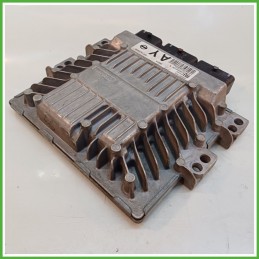 Centralina Motore Iniezione ECU SIEMENS S1800331104A NISSAN QASHQAI J10E/JJ10E 1.5 dCi 78kw 23710-JD54D 2007 2010
