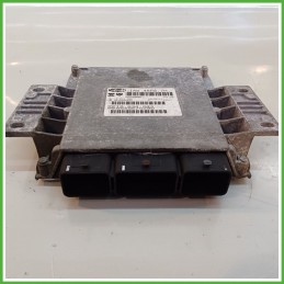 Centralina Motore Iniezione ECU MAGNETI MARELLI IAW48P2.7H CITROEN C2 1.1 44kw 194214 2003 2010
