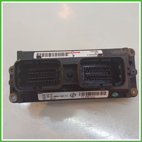 Centralina Motore Iniezione ECU MAGNETI MARELLI IAW59F.M7 FIAT SEICENTO 1E 1.1 40kw 51819338 1998 2005