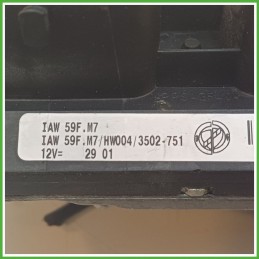 Centralina Motore Iniezione ECU MAGNETI MARELLI IAW59F.M7 FIAT SEICENTO 1E 1.1 40kw 51819338 1998 2005