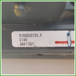 Centralina Motore Iniezione ECU MAGNETI MARELLI IAW59F.M7 FIAT SEICENTO 1E 1.1 40kw 51819338 1998 2005
