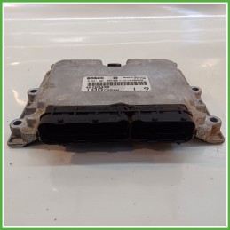 Centralina Motore Iniezione ECU BOSCH 0281001955 FIAT PUNTO 1N/1P 1.9 JTD 59kw 46789433 1999 2005