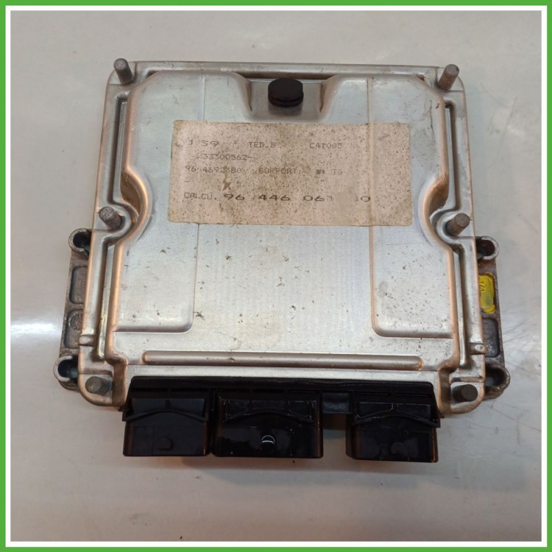 Centralina Motore Iniezione ECU BOSCH 0281010779 PEUGEOT 307 2.0 79kw 1938X0 2001 2006