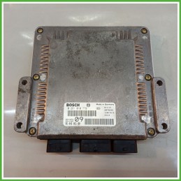 Centralina Motore Iniezione ECU BOSCH 0281010779 PEUGEOT 307 2.0 79kw 1938X0 2001 2006