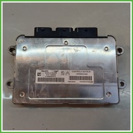 Centralina Motore Iniezione ECU VALEO 21586539-8A CITROEN C3 2a Serie 1.1 44kw 1943HG 2005 2010