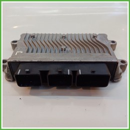 Centralina Motore Iniezione ECU VALEO 21586539-8A CITROEN C3 2a Serie 1.1 44kw 1943HG 2005 2010