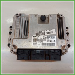 Centralina Motore Iniezione ECU BOSCH 0281011634 PEUGEOT 307 1.6 16V 80kw 1940XC 2001 2006