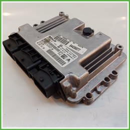 Centralina Motore Iniezione ECU BOSCH 0281011634 PEUGEOT 307 1.6 16V 80kw 1940XC 2001 2006
