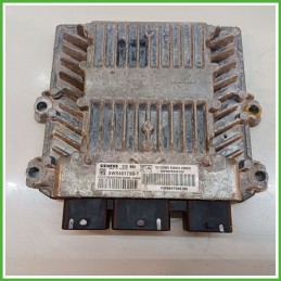 Centralina Motore Iniezione ECU SIEMENS 5WS40173B-T CITROEN C3 1a Serie 1.4 50kw 1943T3 2002 2005