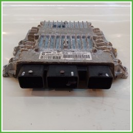 Centralina Motore Iniezione ECU SIEMENS 5WS40173B-T CITROEN C3 1a Serie 1.4 50kw 1943T3 2002 2005