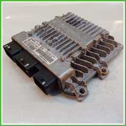 Centralina Motore Iniezione ECU SIEMENS 5WS40173B-T CITROEN C3 1a Serie 1.4 50kw 1943T3 2002 2005