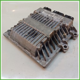 Centralina Motore Iniezione ECU SIEMENS 5WS40173B-T CITROEN C3 1a Serie 1.4 50kw 1943T3 2002 2005