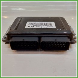 Centralina Motore Iniezione ECU SIEMENS 5WY1E07E CHEVROLET (DAEWOO) KALOS T200 1.2 53kw 96376653 2005 2008