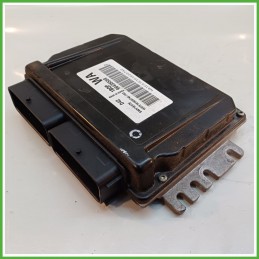 Centralina Motore Iniezione ECU SIEMENS 5WY1E07E CHEVROLET (DAEWOO) KALOS T200 1.2 53kw 96376653 2005 2008