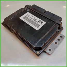 Centralina Motore Iniezione ECU SIEMENS 5WY1E07E CHEVROLET (DAEWOO) KALOS T200 1.2 53kw 96376653 2005 2008