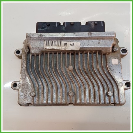 Centralina Motore Iniezione ECU JOHNSON CONTROLS 21585694-3 PEUGEOT 206 1.4 55kw 1938G1 1998 2009