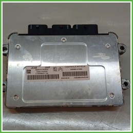 Centralina Motore Iniezione ECU JOHNSON CONTROLS 21585694-3 PEUGEOT 206 1.4 55kw 1938G1 1998 2009