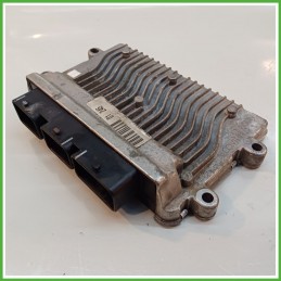Centralina Motore Iniezione ECU JOHNSON CONTROLS 21585694-3 PEUGEOT 206 1.4 55kw 1938G1 1998 2009