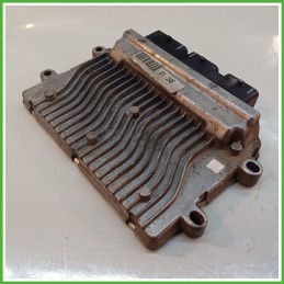 Centralina Motore Iniezione ECU JOHNSON CONTROLS 21585694-3 PEUGEOT 206 1.4 55kw 1938G1 1998 2009