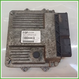 Centralina Motore Iniezione ECU MAGNETI MARELLI MJD6JF.D1 FIAT DOBLO 2W 1.3 16V MJT 51kw 51784959 2003 2005
