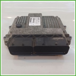 Centralina Motore Iniezione ECU MAGNETI MARELLI MJD6JF.D1 FIAT DOBLO 2W 1.3 16V MJT 51kw 51784959 2003 2005