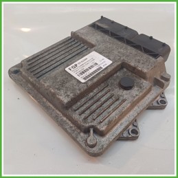 Centralina Motore Iniezione ECU MAGNETI MARELLI MJD6JF.D1 FIAT DOBLO 2W 1.3 16V MJT 51kw 51784959 2003 2005