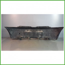 Paraurti Posteriore FIAT PUNTO 1N/1P Berlina GRIGIO SCURO 735272757 1999 2005 Originale Usato
