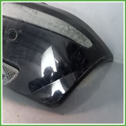 Paraurti Posteriore FIAT PUNTO 1N/1P Berlina GRIGIO SCURO 735272757 1999 2005 Originale Usato