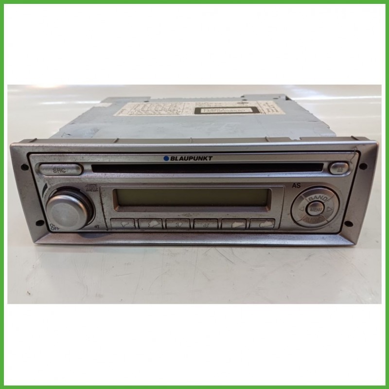 Autoradio LANCIA YPSILON TI 1.2 7354937570 2008 2013 BLAUPUNKT 7648737516