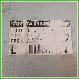 Centralina Sterzo DENSO JL501-001981 TOYOTA PRIUS 3a Serie 1.8 8965047260 2009 2016