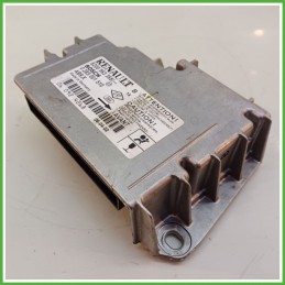 Centralina Airbag BOSCH 0285001510 RENAULT CLIO 3a Serie 1.4 16V 8200563368 2005 2009