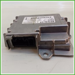 Centralina Airbag BOSCH 0285001510 RENAULT CLIO 3a Serie 1.4 16V 8200563368 2005 2009