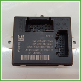 Centralina Porta CONTINENTAL A2C-53304051 VOLVO V40 Cross Country 31394043 2012 2018