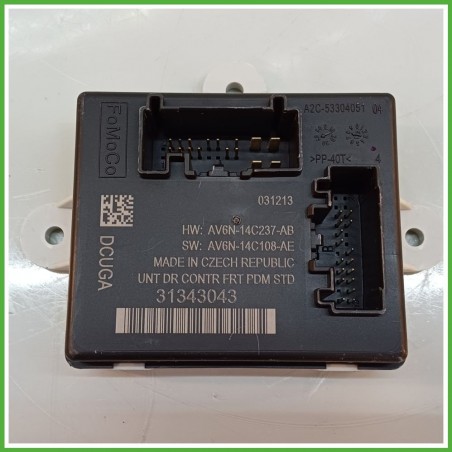 Centralina Porta CONTINENTAL A2C-53304051 VOLVO V40 Cross Country 31394043 2012 2018