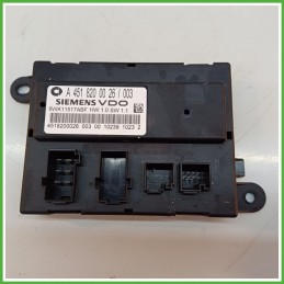 Centralina Chiusura Centralizzata SIEMENS 5WK11517ABF SMART FORTWO A/C451 A4518200026 2010 2015