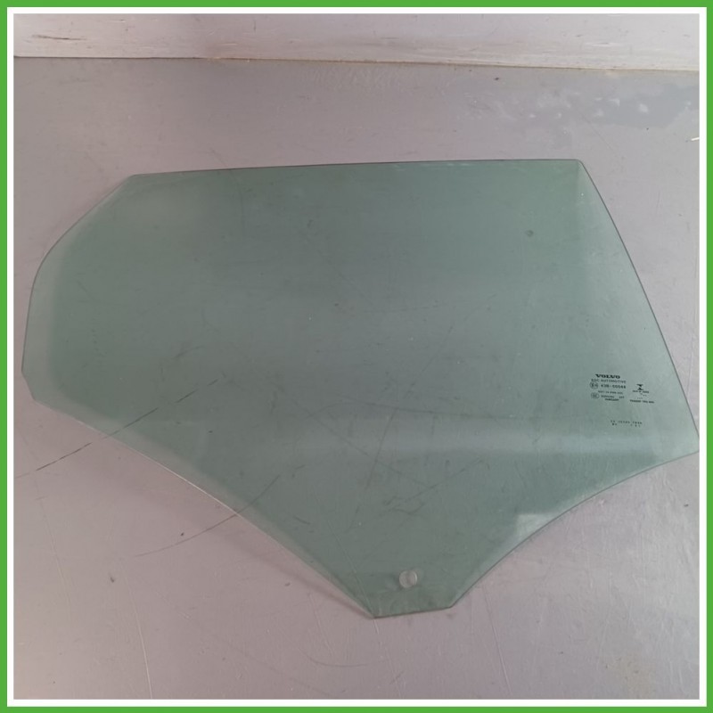 Cristallo Laterale Scendente Posteriore Destro DX VOLVO V40 Cross Country 5 Porte 32244823 2012 2018