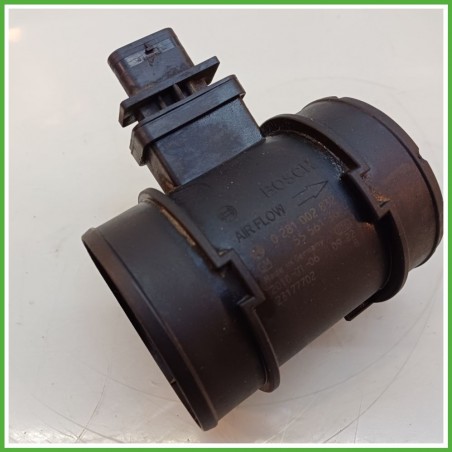Debimetro Misuratore Massa Aria BOSCH 0281002832 OPEL ZAFIRA A05 1.7 93188724 2005 2010